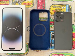 iPhone 14 Pro Max Negro