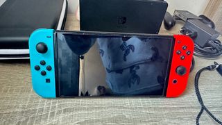 Nintendo Switch Azul y Rojo