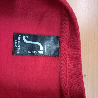 Sudadera Sol's New Supreme