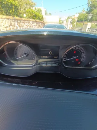 Peugeot 2008 1.6 HDI 120 GT Line