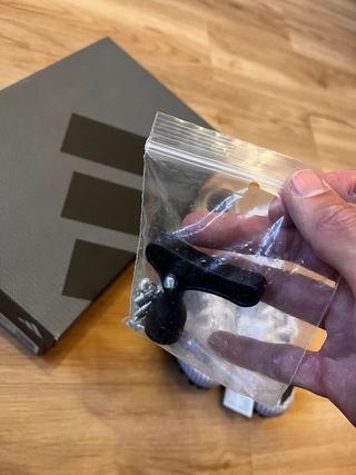 Zapatillas Atletismo Adidas Sprintstar Blancas