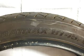 Rueda Bridgestone 130/80-18M/C66V (B46R)