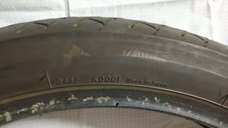 Rueda Bridgestone 130/80-18M/C66V (B46R)