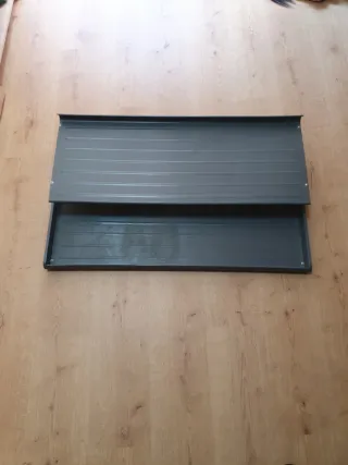 Zapatero Ikea 1 metro madera