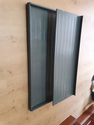 Zapatero Ikea 1 metro madera