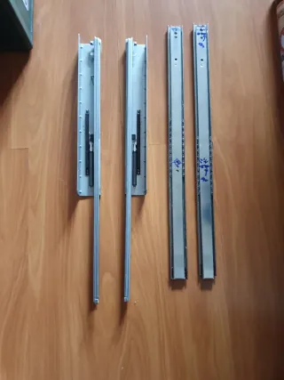 Zapatero Ikea 1 metro madera