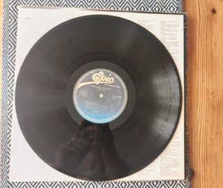 Vinilos Michael Jackson Dangerous Bad y Thriller