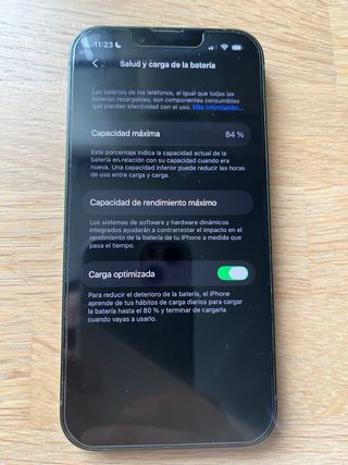 iPhone 13 128GB Verde Oscuro