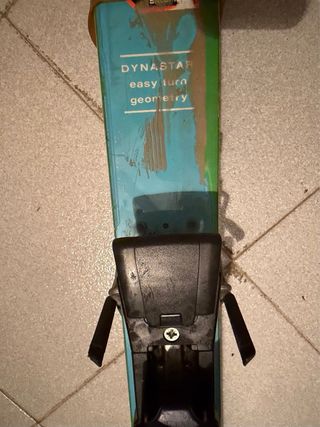 Esquís Dynastar Vectra 125