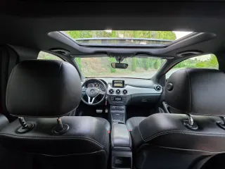 Mercedes-Benz Clase B 2014