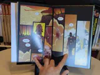 Hanuram o Dourado - A Fúria | G.Floy - Comic Heart