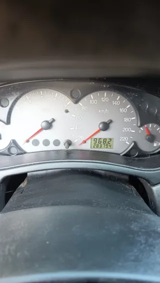 Ford Focus 2002