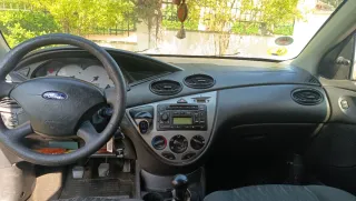 Ford Focus 2002
