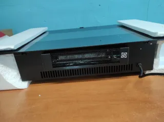 Chimenea Eléctrica Decorativa 1800W