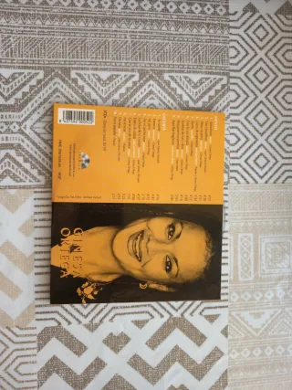 Ginesa Ortega - Siento Oscuria 2CDs