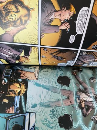 52 La colección completa vol. 2 DC. Edit. Panini