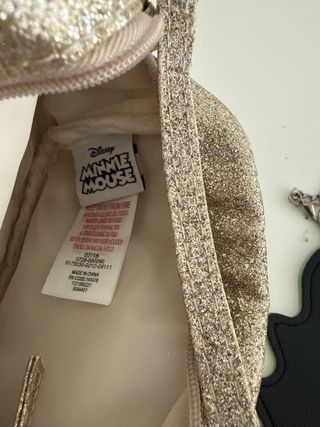 Adorabili sacchettini per bambini a forma di unicorno e topo