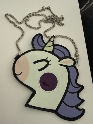 Adorabili sacchettini per bambini a forma di unicorno e topo