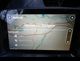 TomTom GO Navigator GPS