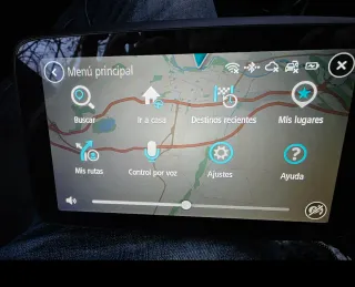 TomTom GO Navigator GPS
