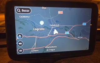TomTom GO Navigator GPS