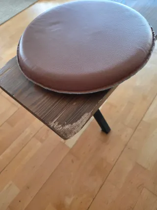 Banco de comedor madera