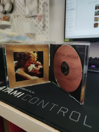 Banda sonora City of Angels CD