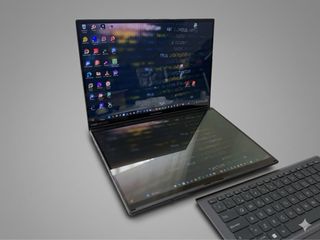 Portátil ASUS Doble Pantalla