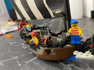 Lego 6268 Renegade Runner