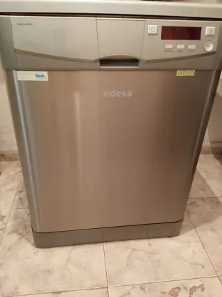 Lavavajillas Edesa