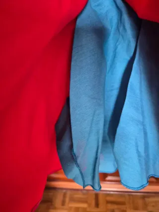 Falda y blusa flamenca Micaela Vila T.38