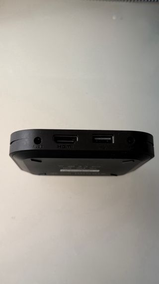 Xiaomi TV Box S 4K Google TV