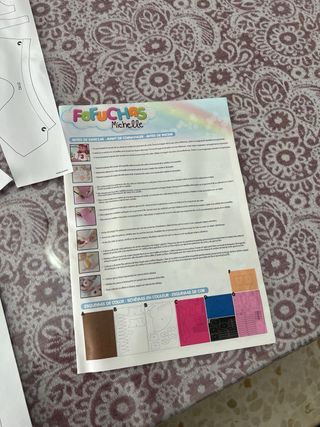 Kit Fofuchas Michelle Educa