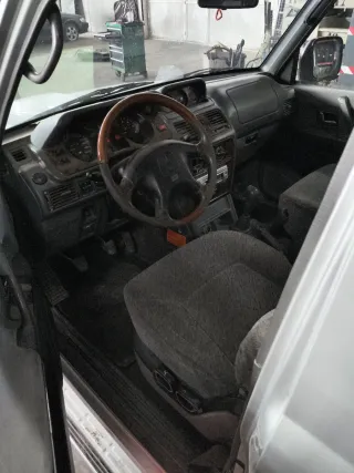 Mitsubishi Montero 1998