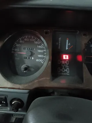 Mitsubishi Montero 1998