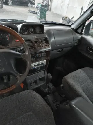 Mitsubishi Montero 1998