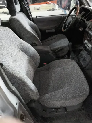 Mitsubishi Montero 1998