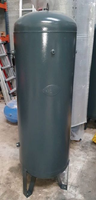 Calderín Aire Comprimido 500L Nuevo