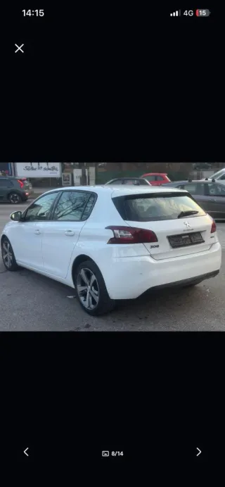 Peugeot 308 2015