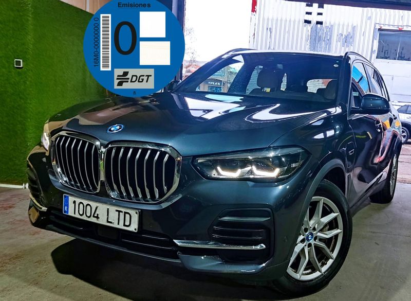 BMW X5 xDrive45e 2021