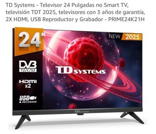 TD Systems PRIME32X14H TV 32 HD