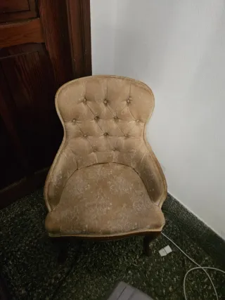 Muebles dormitorio y comedor