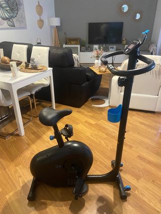 Bicicleta Estática Ejercicio Casa