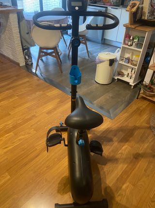 Bicicleta Estática Ejercicio Casa