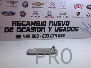 Parasol jeep grand Cherokee derecho