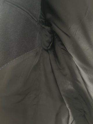 Americana Claiborne azul marino