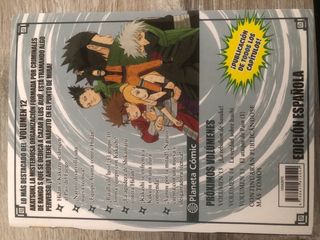 Libro Naruto Mamashi Kishimoto edición española