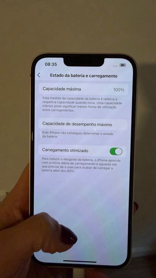 iPhone 13 128GB rosa | Batería 100% | Como nuevo