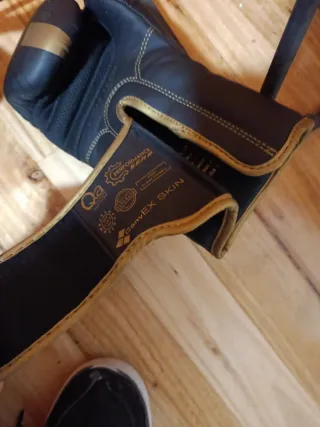 Guantes Boxeo/Artes Marciales RDX Niños
