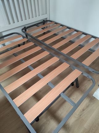 Somier canguro 90x190